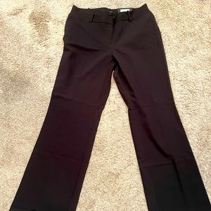 NWT Worthington dress pants- short length!